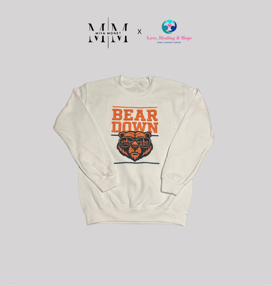 Bear down 2.0 Sweater