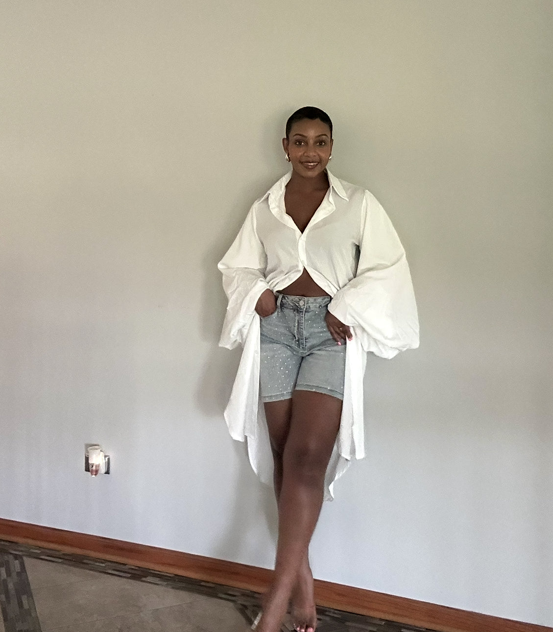 Mo’s Shirt Dress