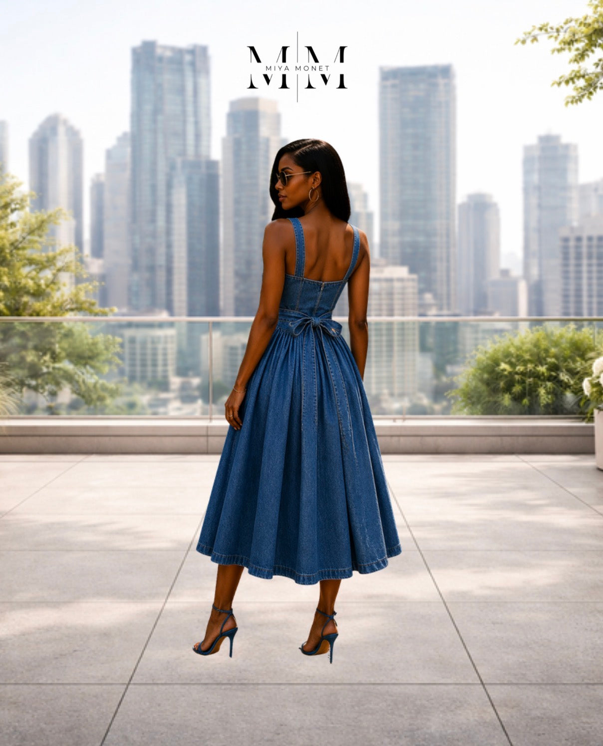 Mag mile dress