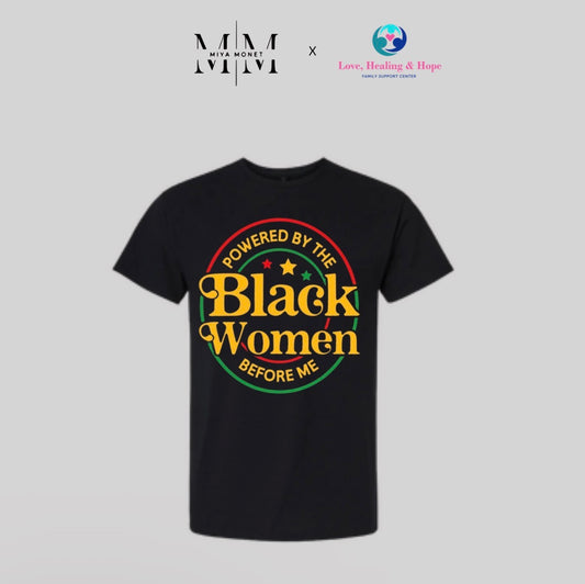 Powered by Blk women