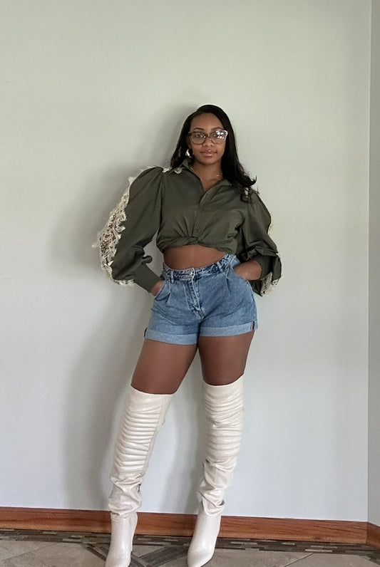 K.I.S.S Shorts
