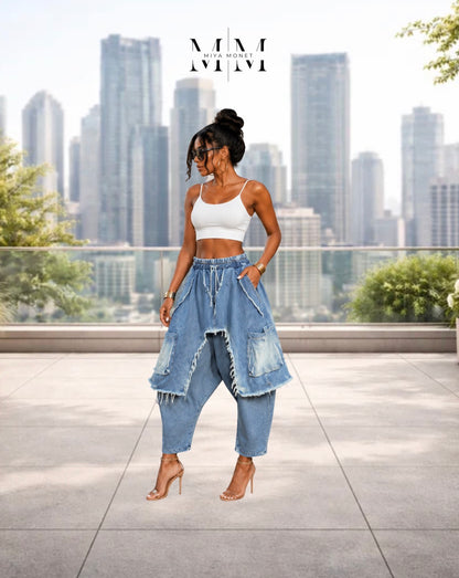 Denim Time pants