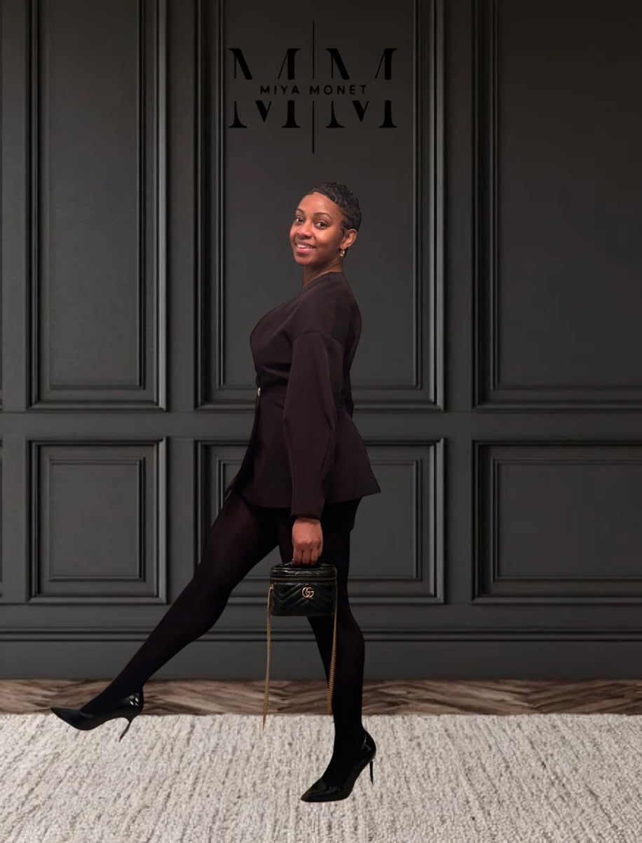 Blazing Hearts Blazer