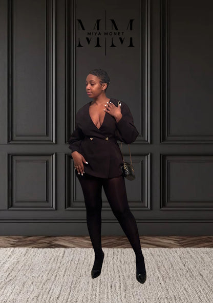 Blazing Hearts Blazer