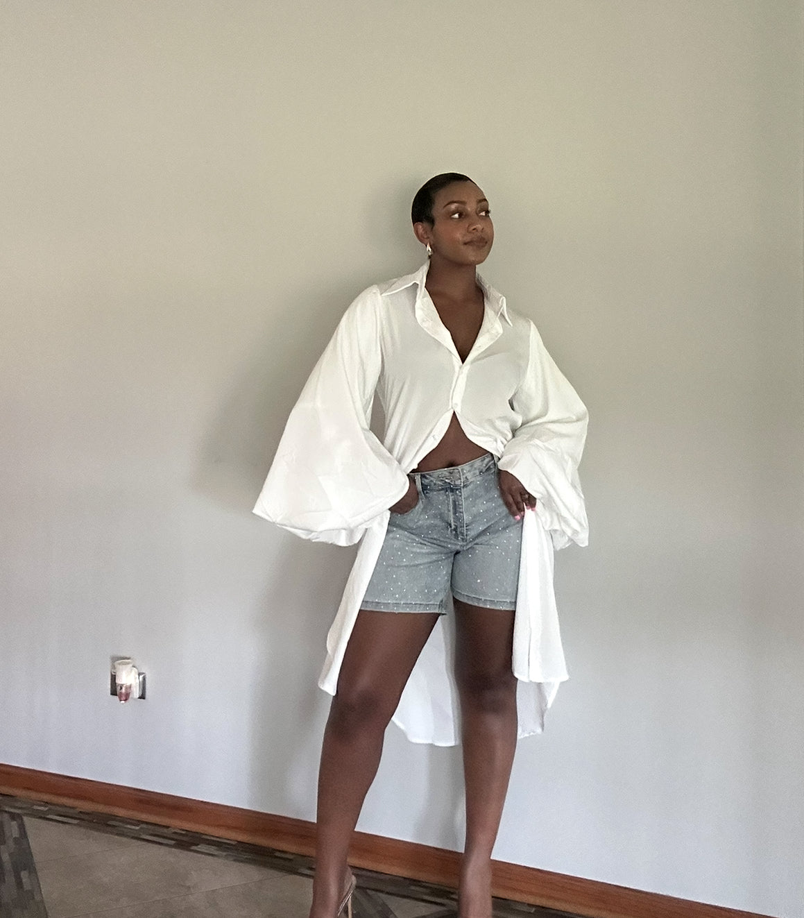 Mo’s Shirt Dress