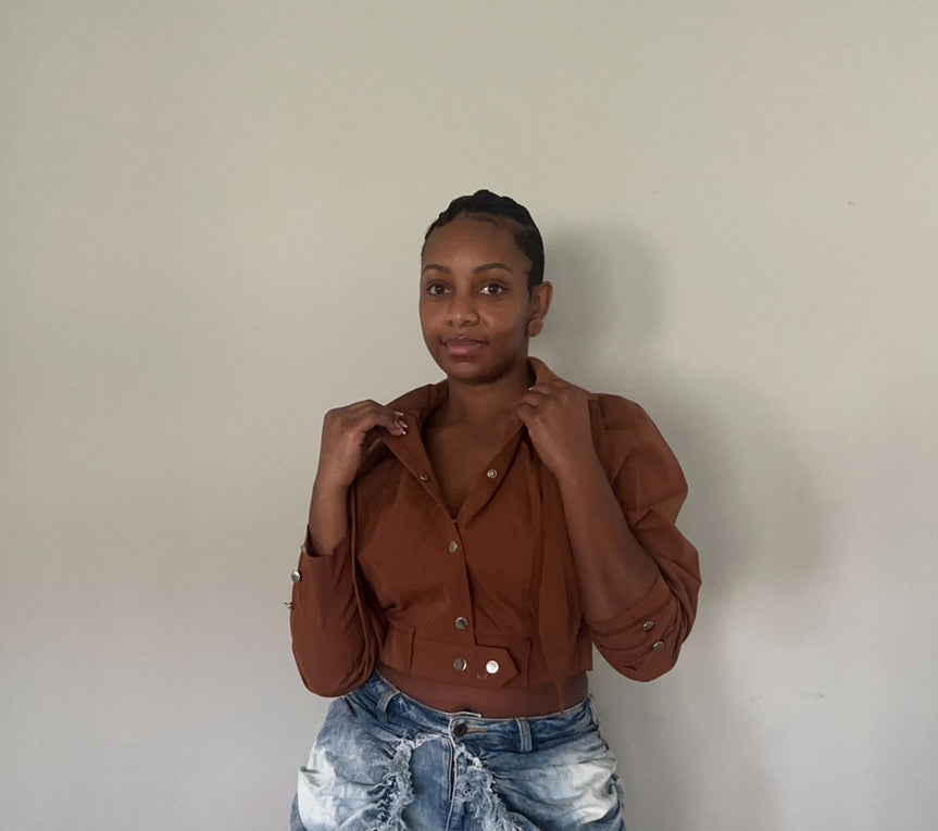 Pumpkin Spice shacket