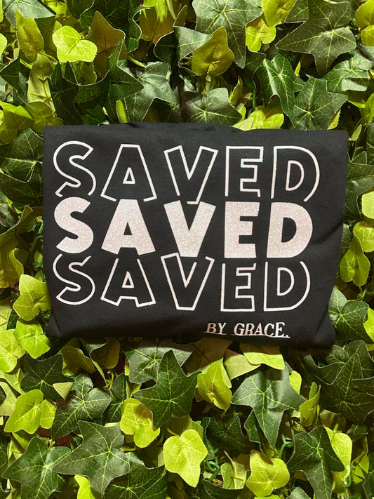 Saved Tee