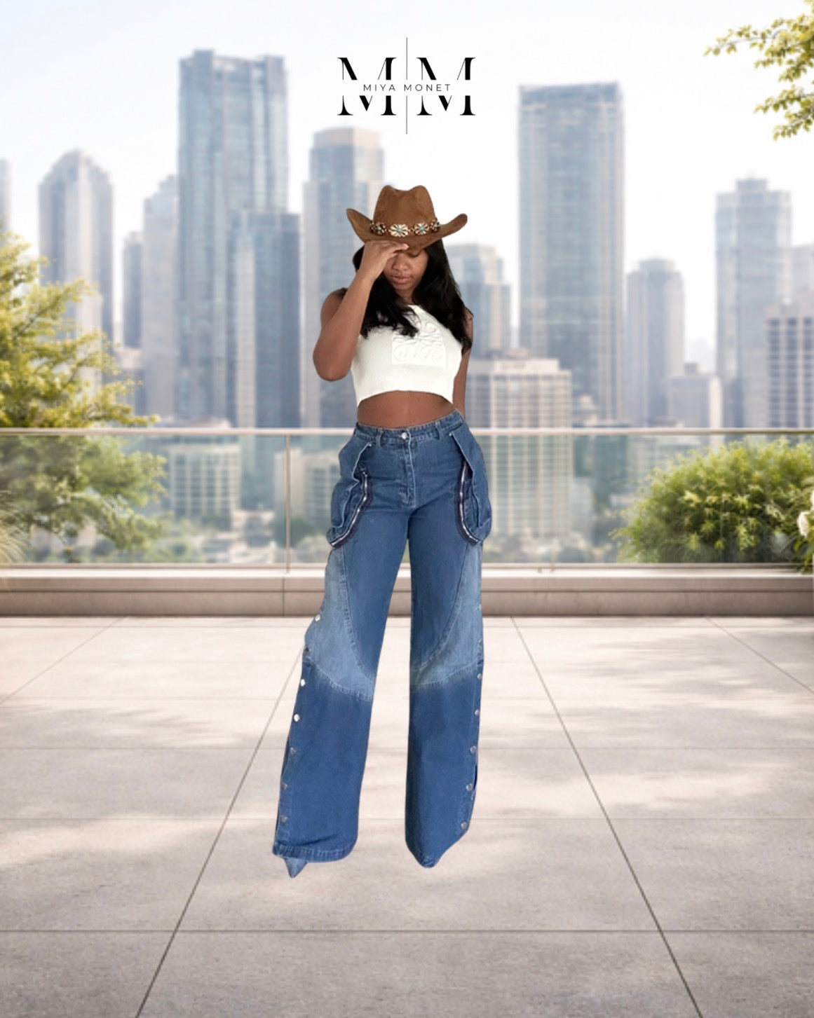 Chapped Jeans