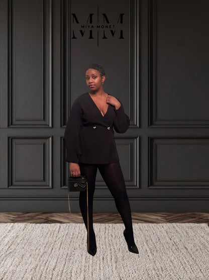 Blazing Hearts Blazer