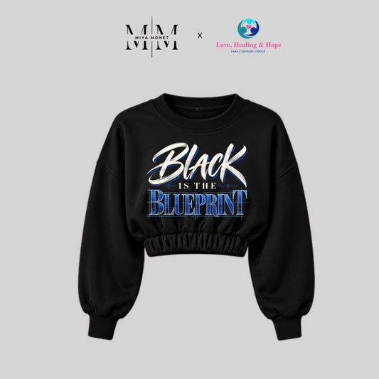 Black is the blueprint crop