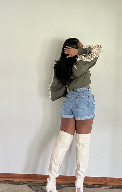 K.I.S.S Shorts