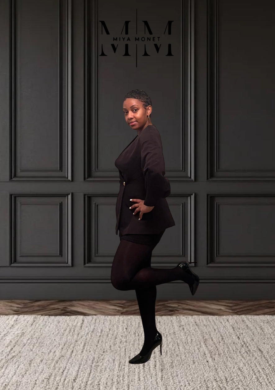 Blazing Hearts Blazer