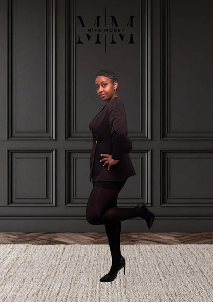 Blazing Hearts Blazer