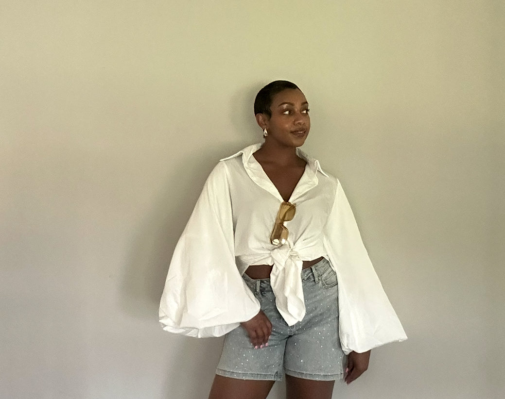 Mo’s Shirt Dress