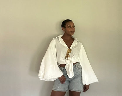 Mo’s Shirt Dress