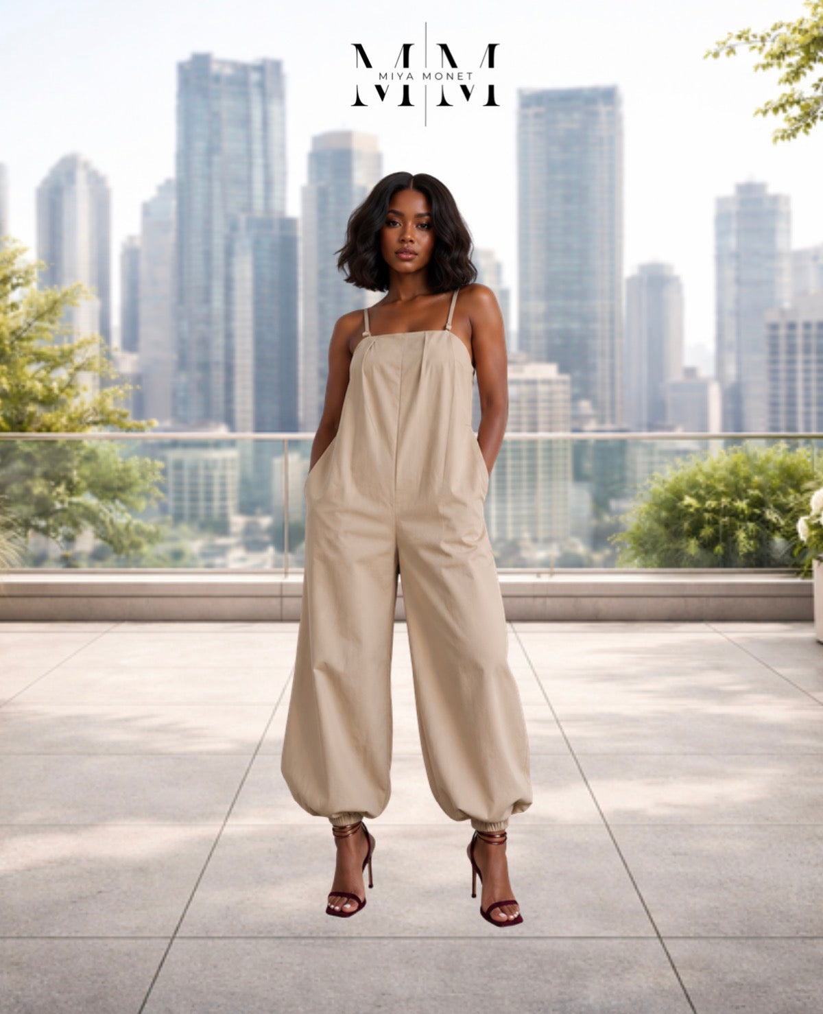 Bare necessities Jumpsuit