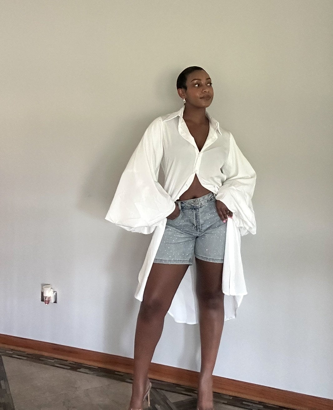 Mo’s Shirt Dress