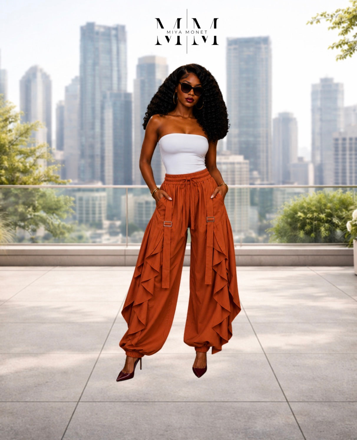 Sedona sunset Pants
