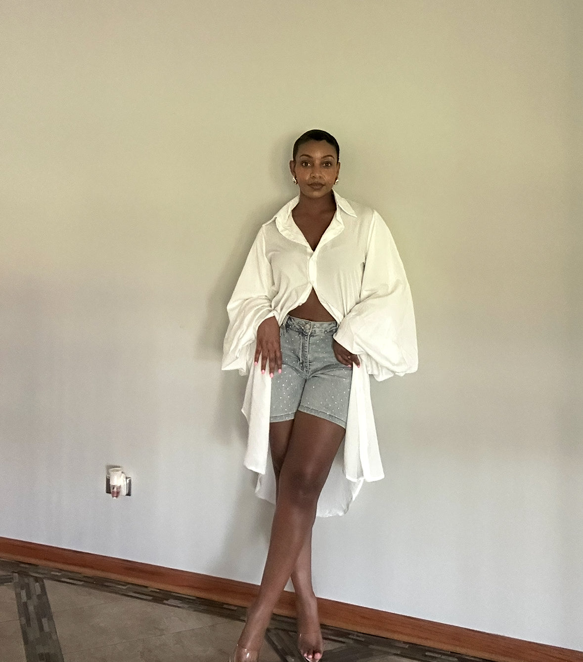 Mo’s Shirt Dress