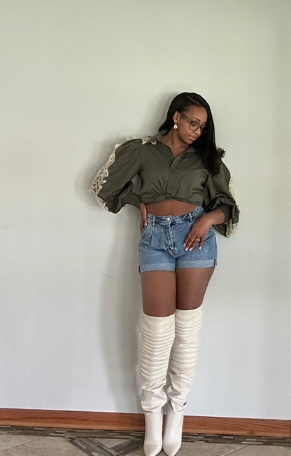 K.I.S.S Shorts