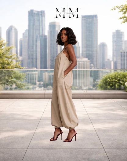 Bare necessities Jumpsuit