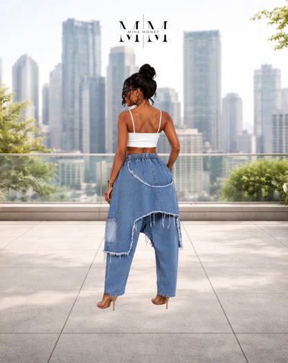 Denim Time pants