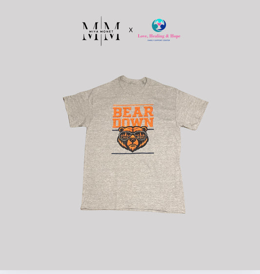 Bear Down 2.0 Tee