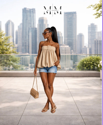 Coastal Escape top