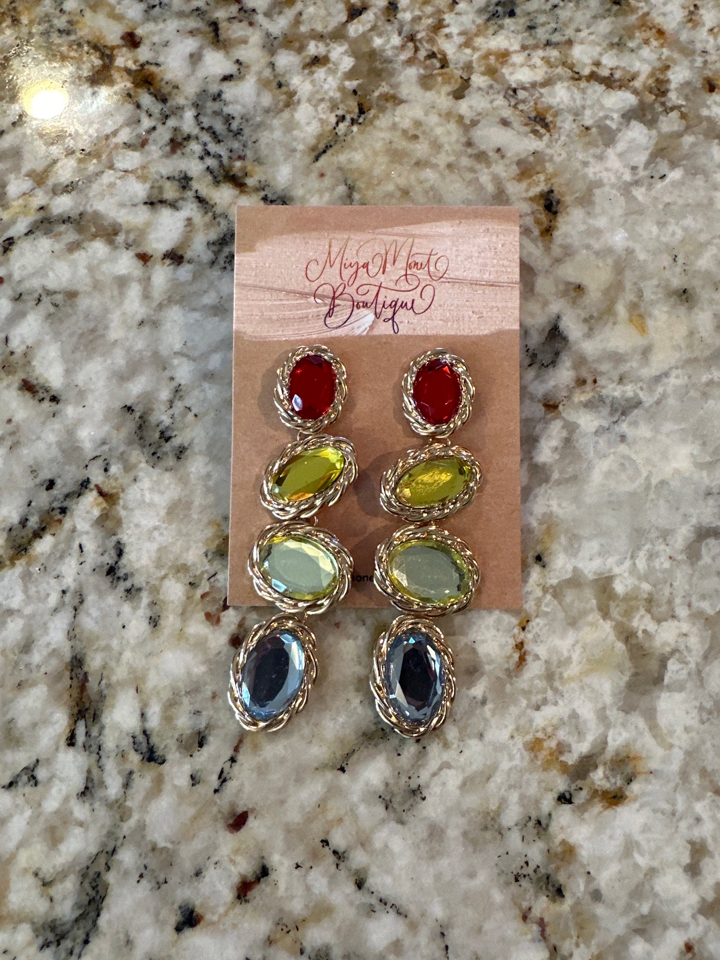 Jewel of the SZN Earrings