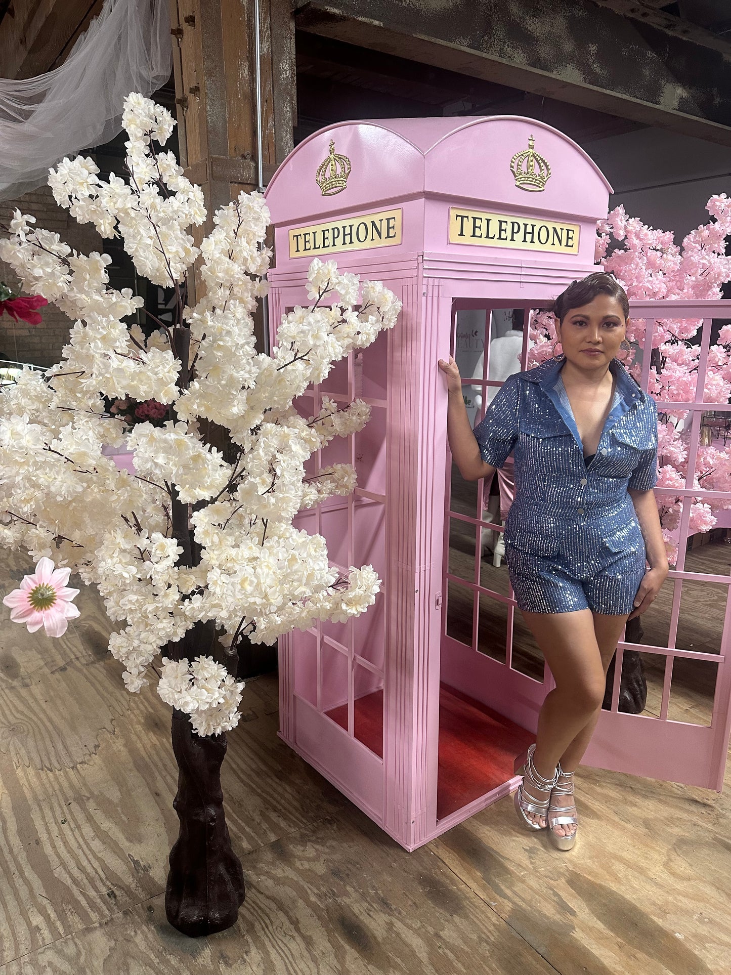 Razzle Dazzle Romper