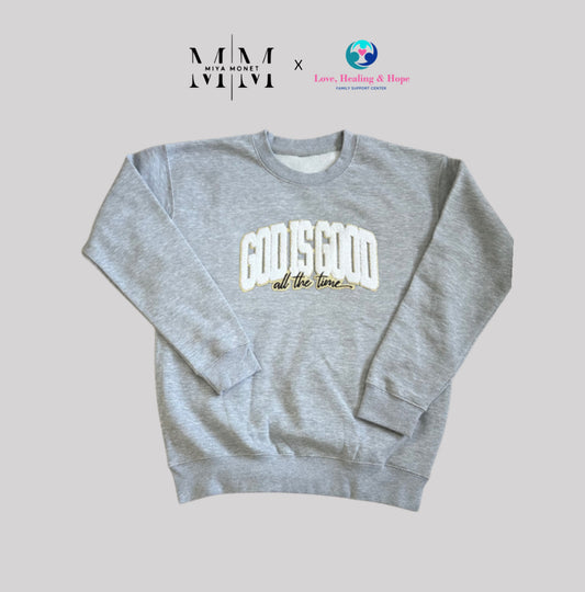 God is Good Sweater