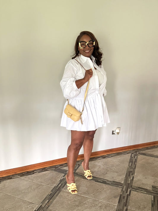 Summer Breeze Dress (Pre- Order)