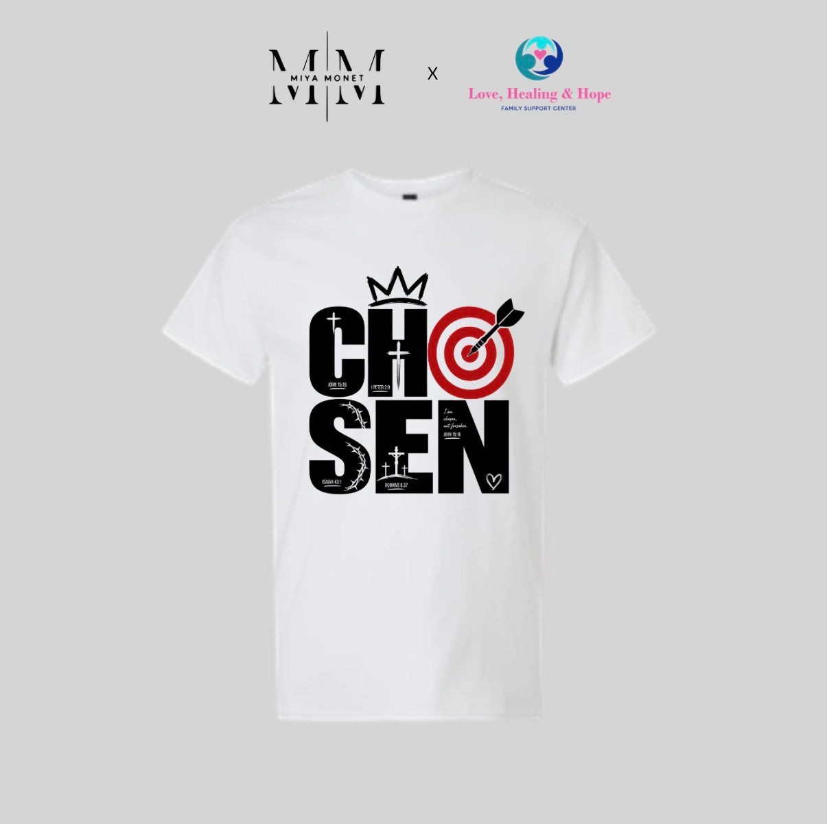 Chosen Tee