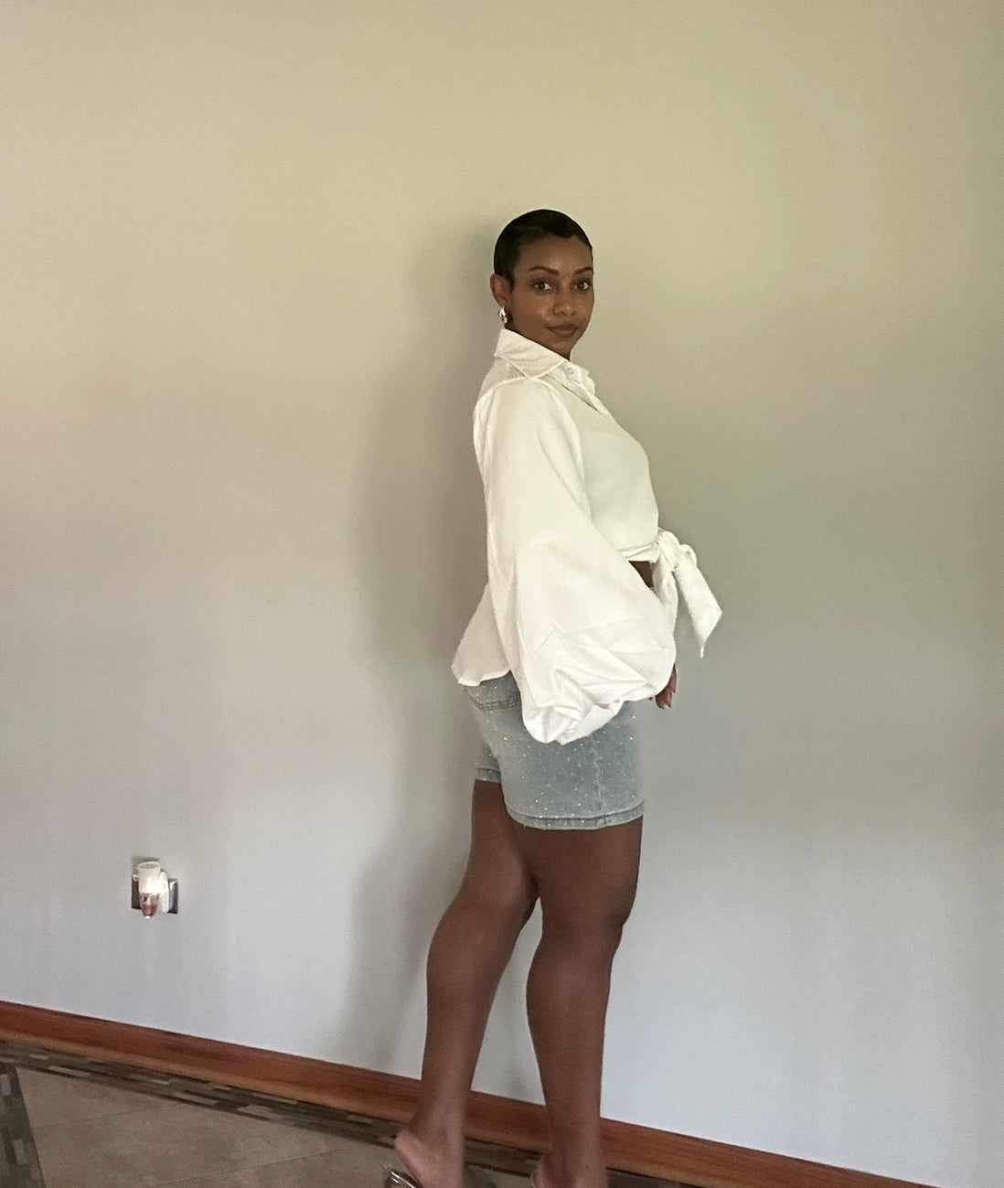 Mo’s Shirt Dress