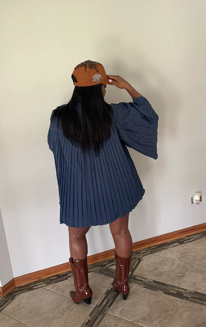 Flare game dress
