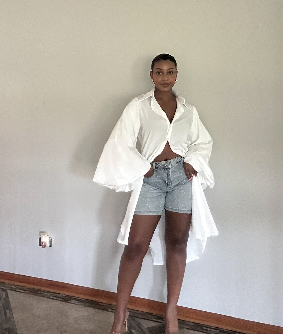 Mo’s Shirt Dress