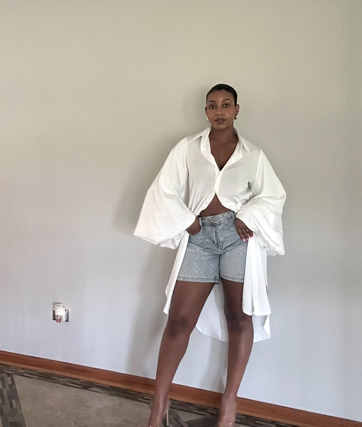 Mo’s Shirt Dress