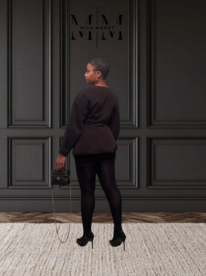 Blazing Hearts Blazer