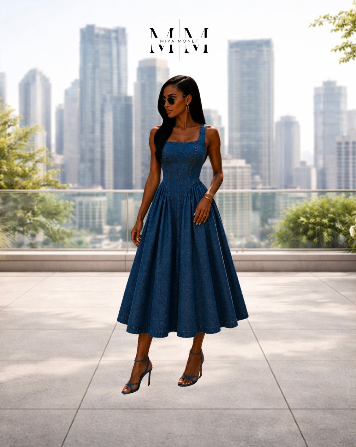 Mag mile dress