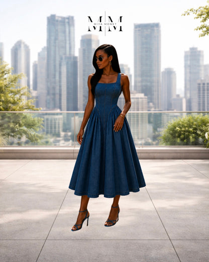 Mag mile dress
