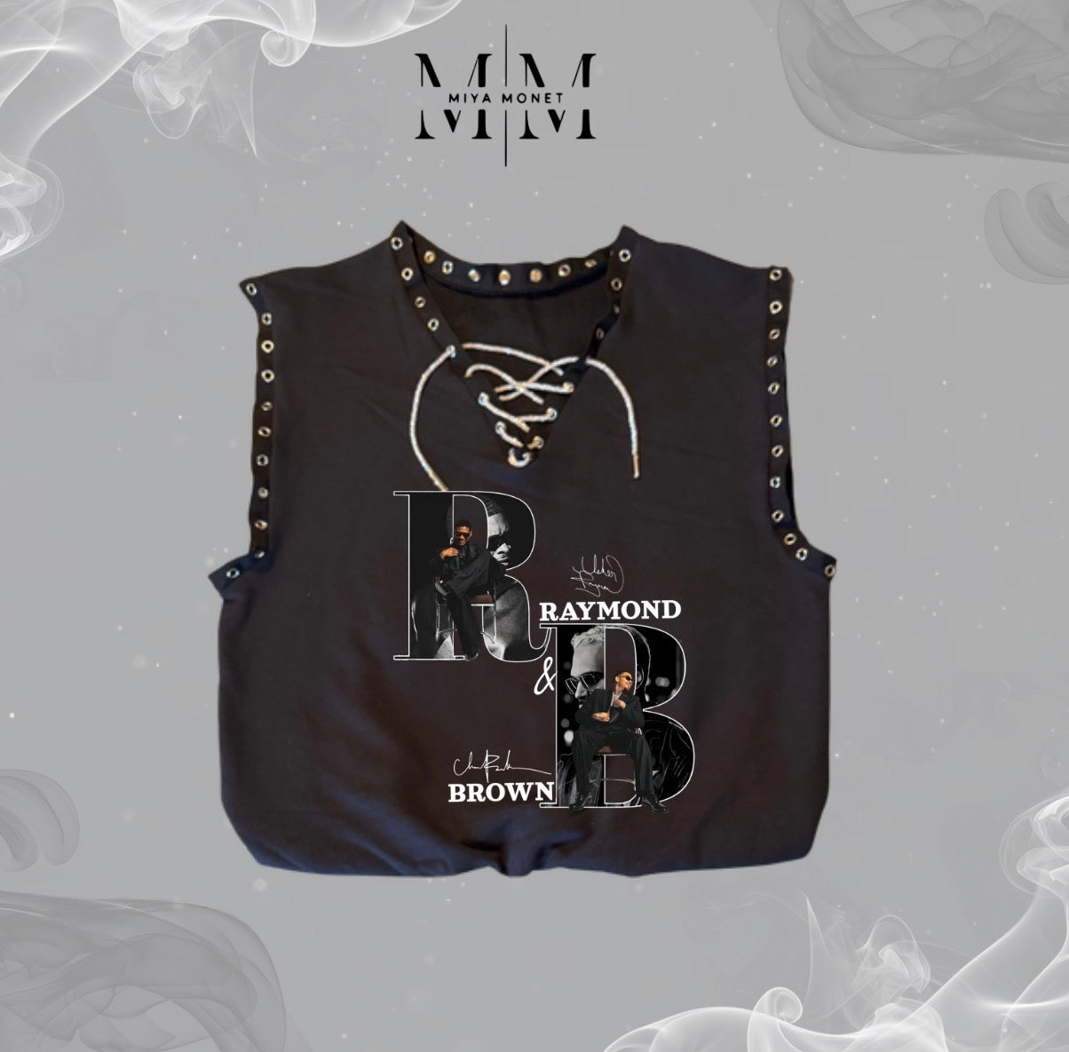 R&B biker Crop Track 5