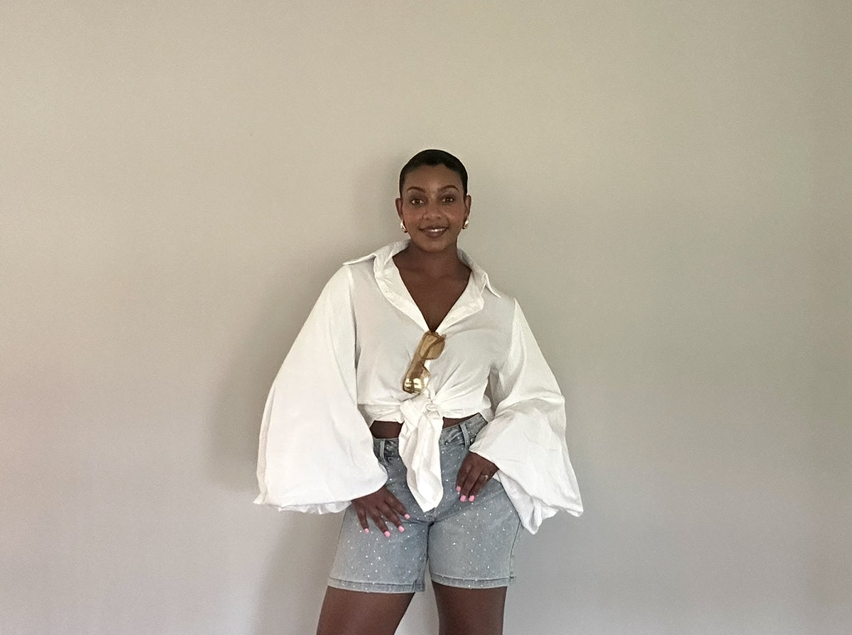 Mo’s Shirt Dress
