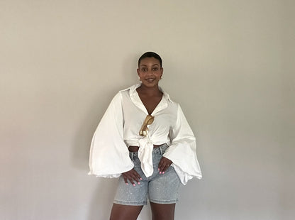 Mo’s Shirt Dress