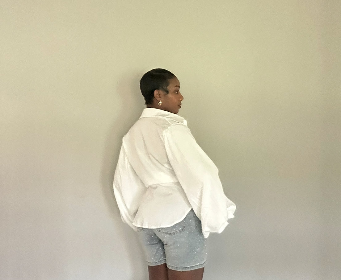 Mo’s Shirt Dress
