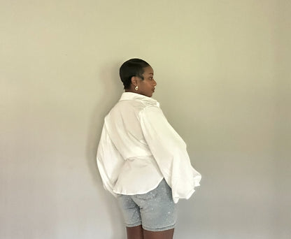 Mo’s Shirt Dress