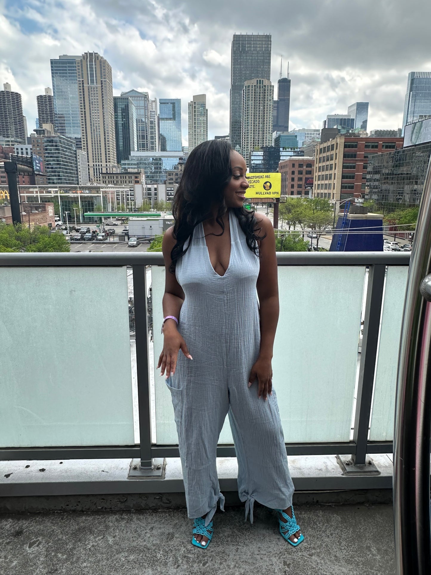 Tyla Jumpsuit