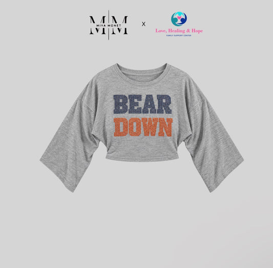 Bear Down Top