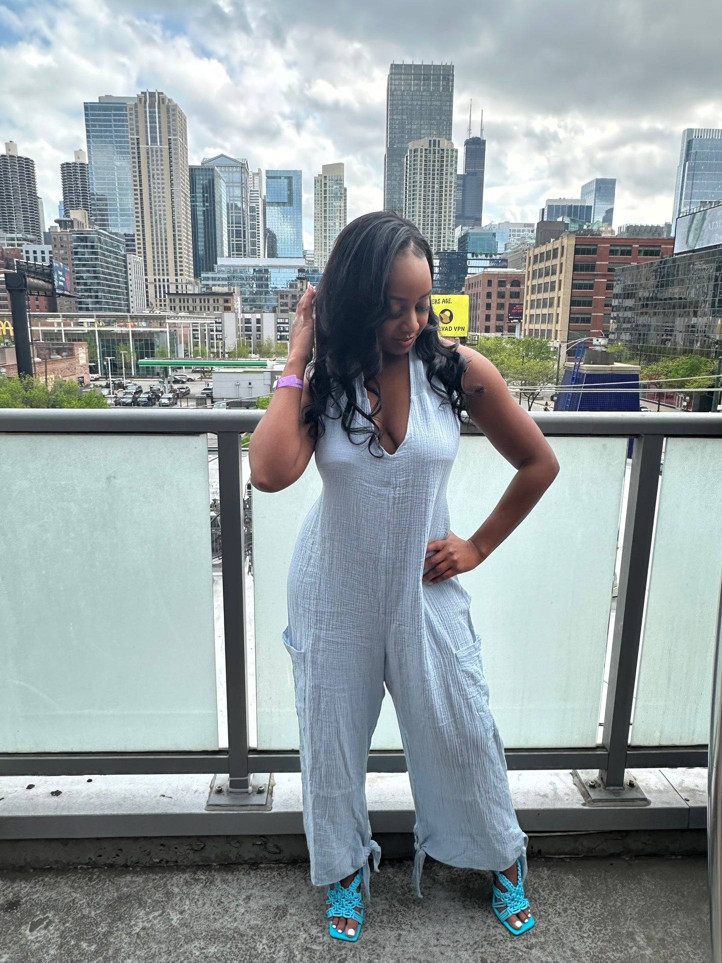 Tyla Jumpsuit