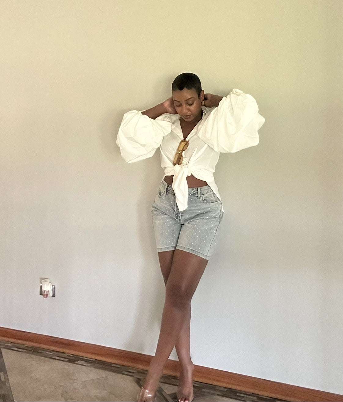 Mo’s Shirt Dress