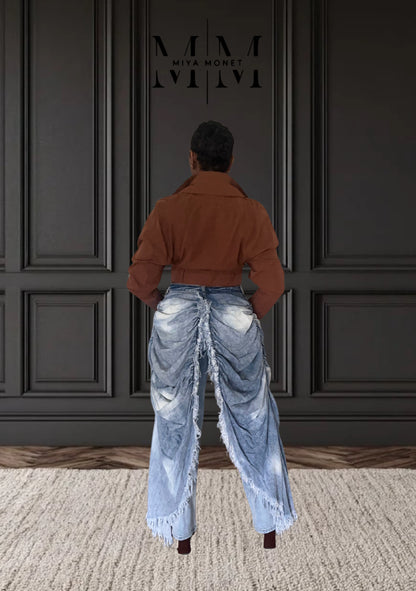 Pumpkin Spice shacket